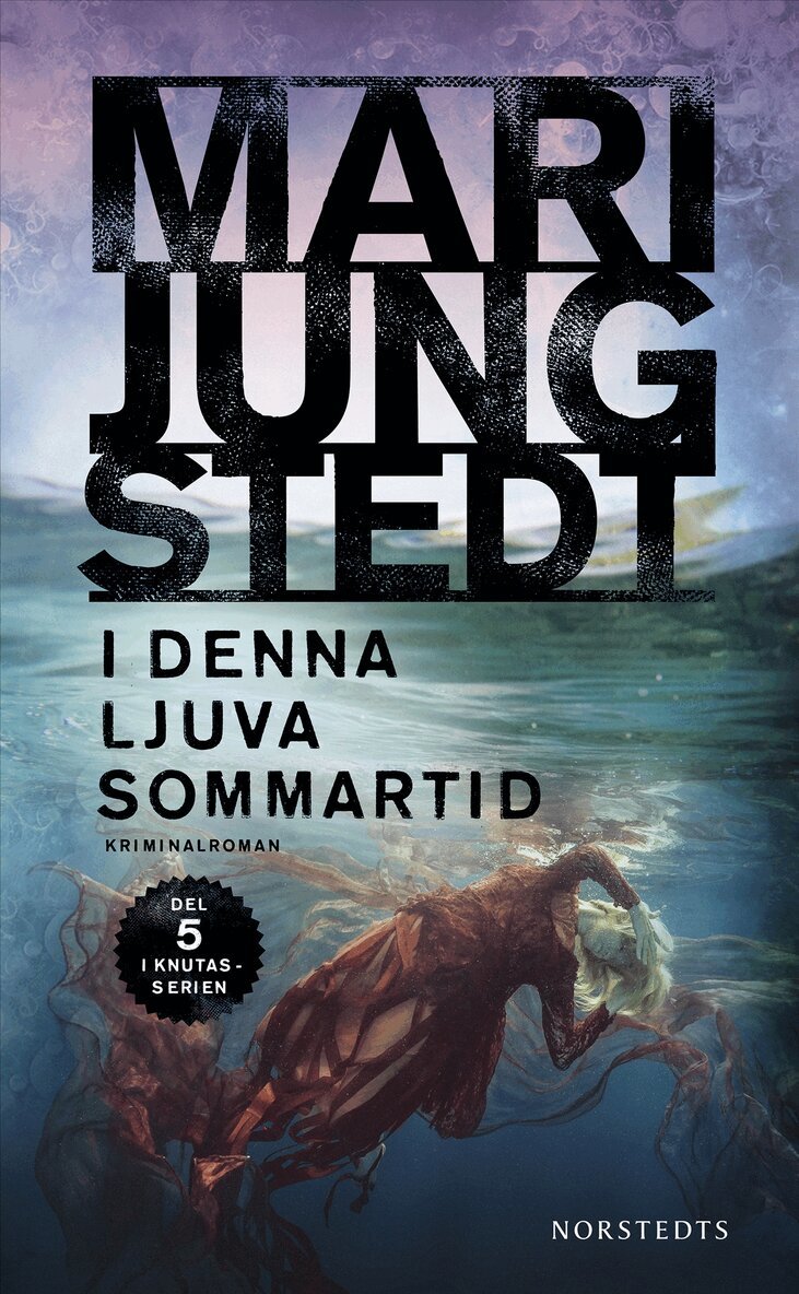 Mari Jungstedt - I denna ljuva sommartid, E-bok