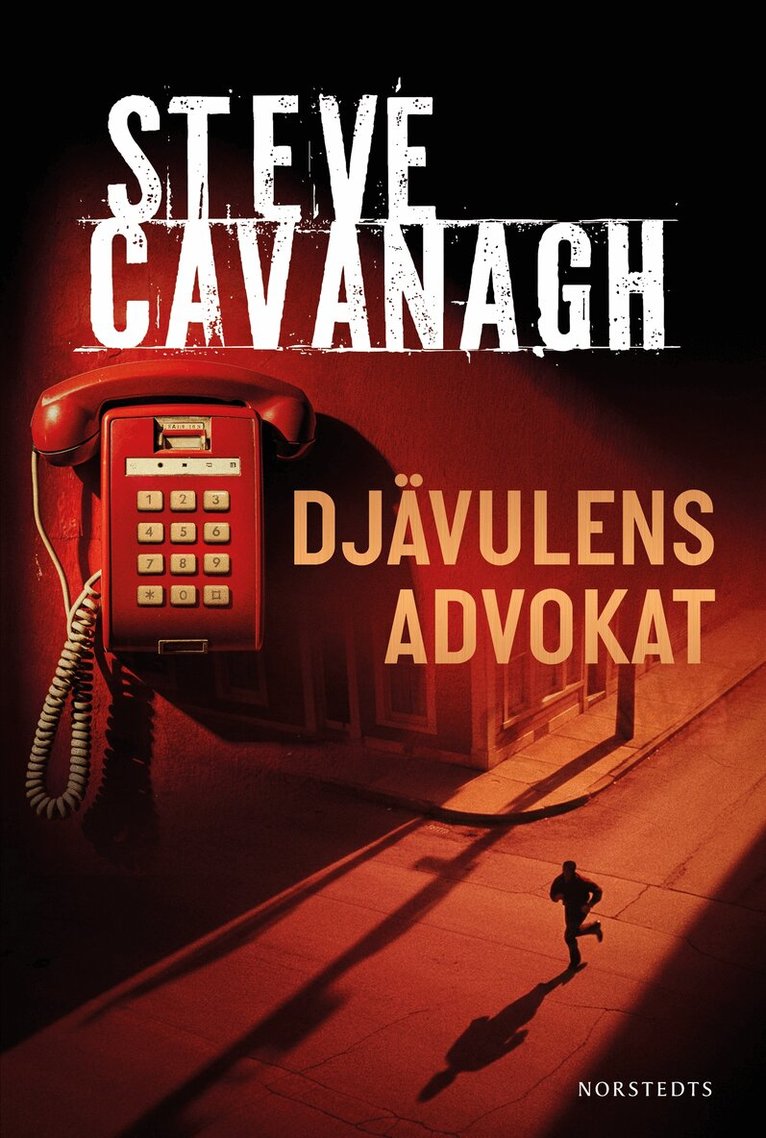 Steve Cavanagh - Djävulens advokat, E-bok