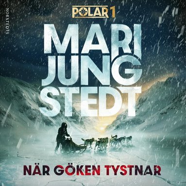 Mari Jungstedt - När göken tystnar, Ljudbok