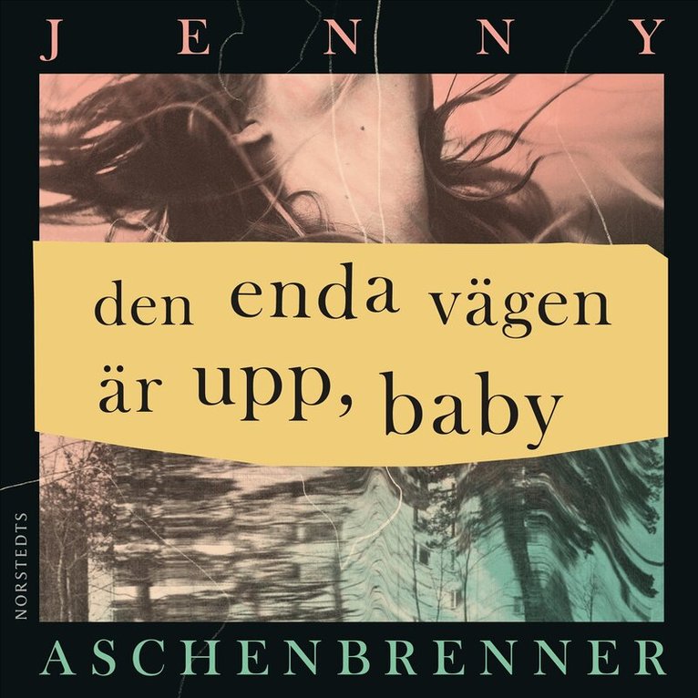 Jenny Aschenbrenner - Den enda vägen är upp, baby, Ljudbok