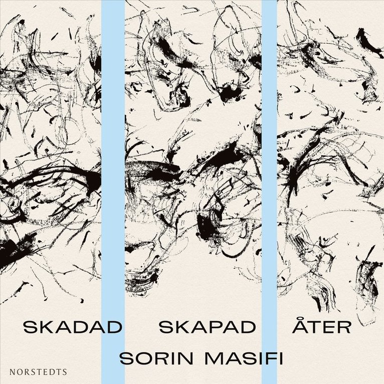 Sorin Masifi - Skadad Skapad Åter, Ljudbok