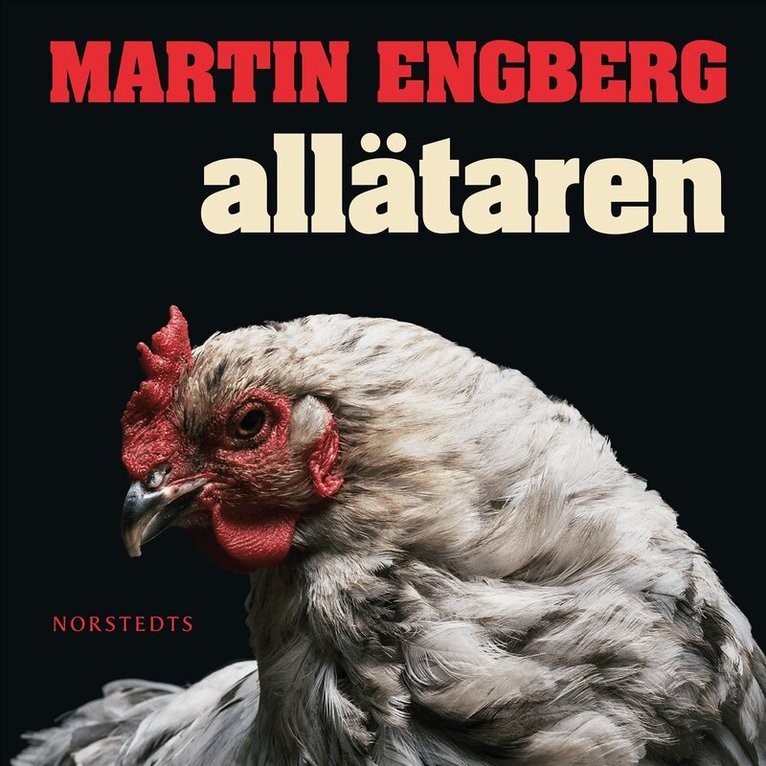 Martin Engberg - Allätaren, Ljudbok