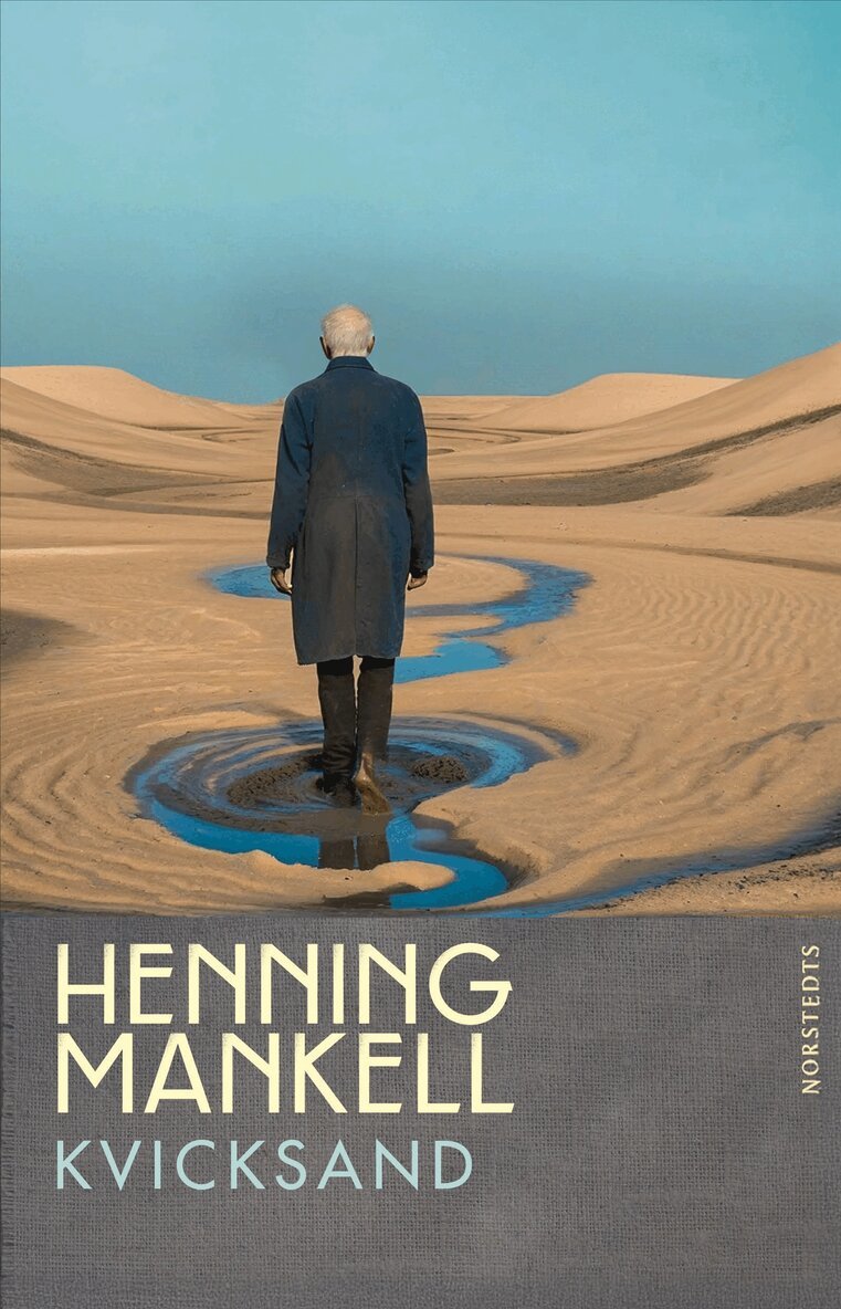 Henning Mankell - Kvicksand, Häftad
