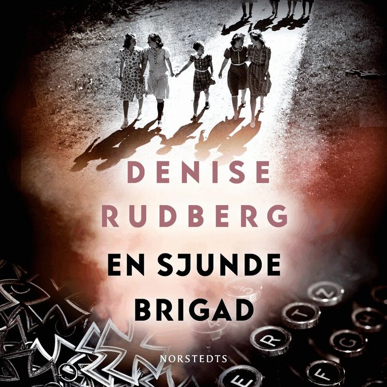 Denise Rudberg - En sjunde brigad, Ljudbok