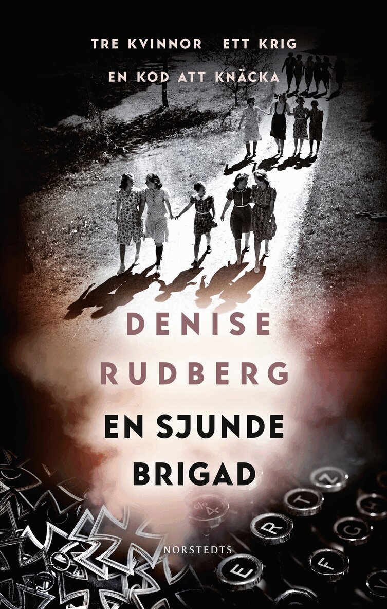 Denise Rudberg - En sjunde brigad, Storpocket. Tillgänglighet: Kommande