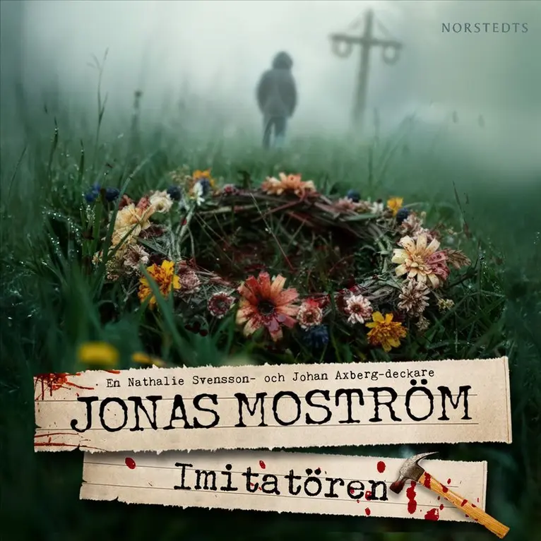 Jonas Moström - Imitatören, Ljudbok. Tillgänglighet: Lägg i varukorg