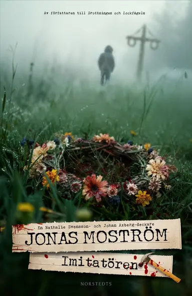 Jonas Moström - Imitatören, E-bok