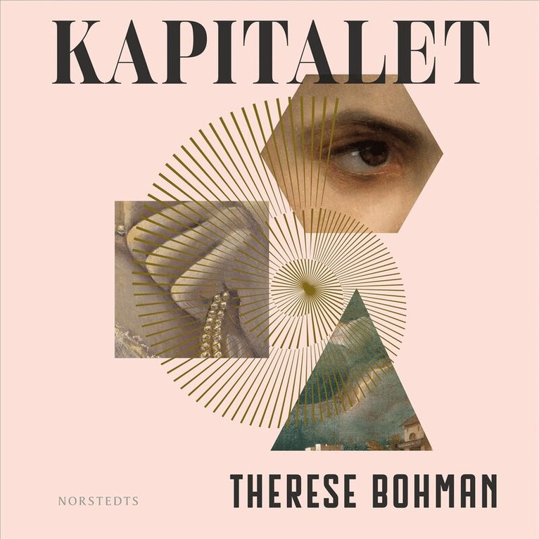 Therese Bohman - Kapitalet, Ljudbok. Tillgänglighet: Lägg i varukorg