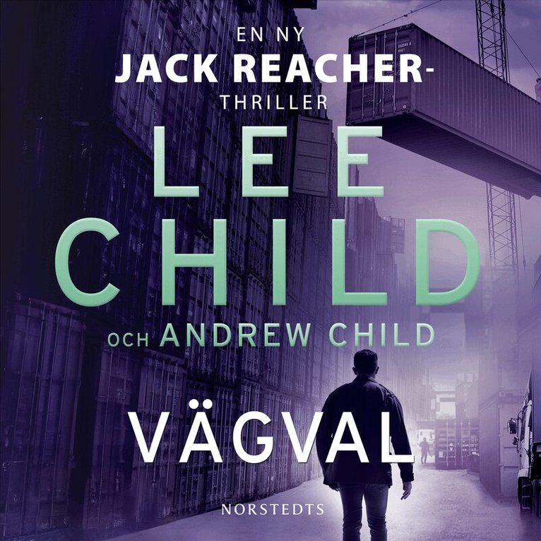 Lee Child, Andrew Child - Vägval, Ljudbok