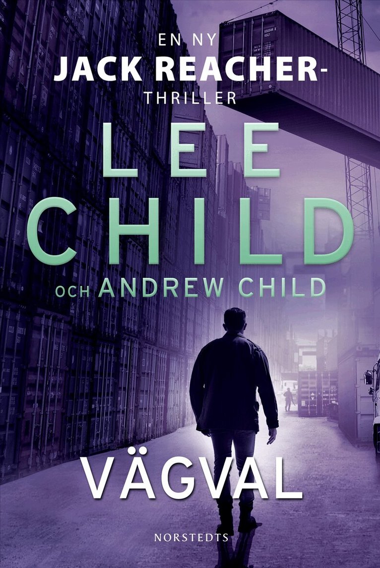 Lee Child, Andrew Child - Vägval, E-bok