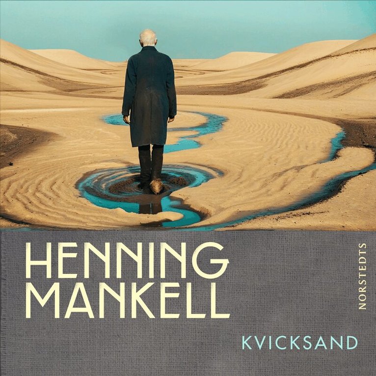 Henning Mankell - Kvicksand, Ljudbok