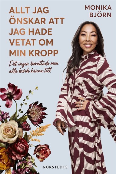 Monika Björn - Allt jag önskar att jag hade vetat om min kropp : Det ingen berättade men alla borde känna till, Inbunden