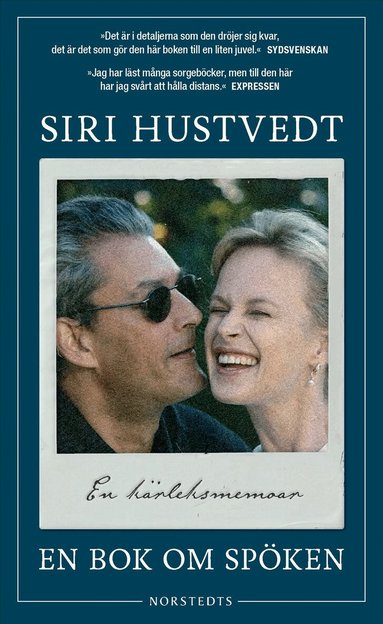 Siri Hustvedt - En bok om spöken : en kärleksmemoar, Pocket. Tillgänglighet: Lägg till