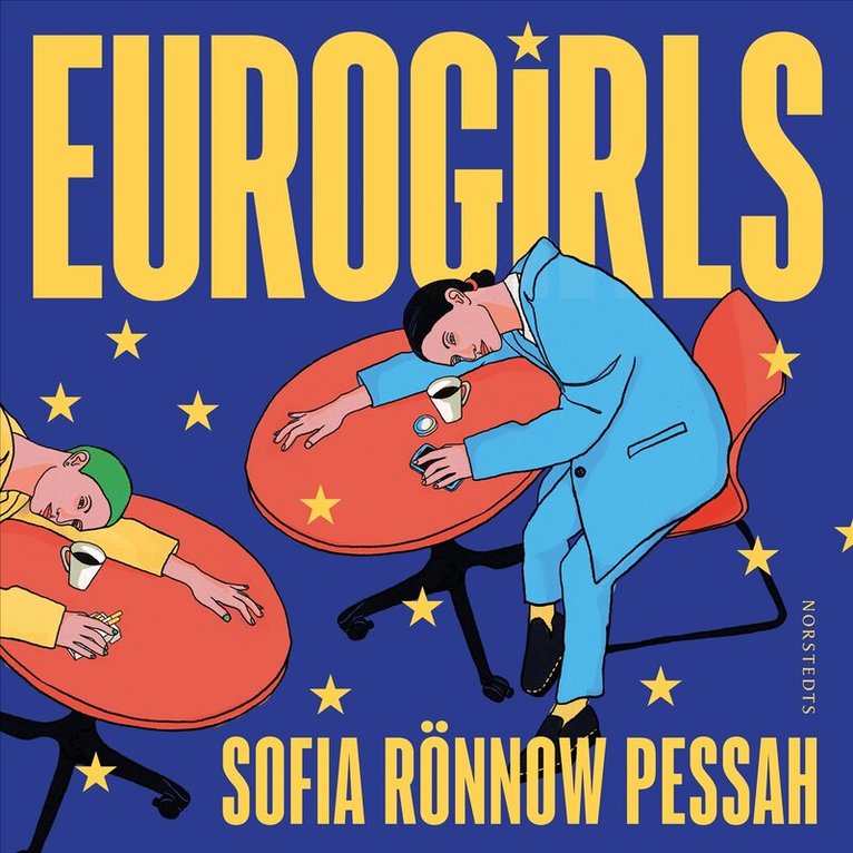 Sofia Rönnow Pessah - Eurogirls, Ljudbok