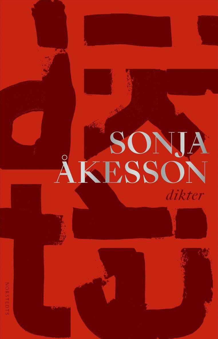 Sonja Åkesson - Dikter, E-bok