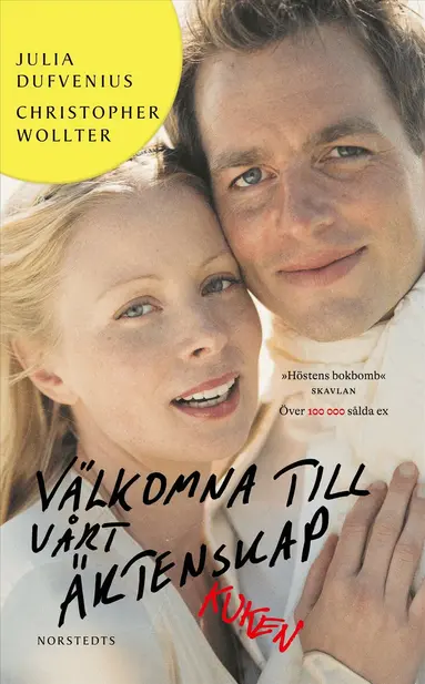 Välkomna till vårt äktenskap
