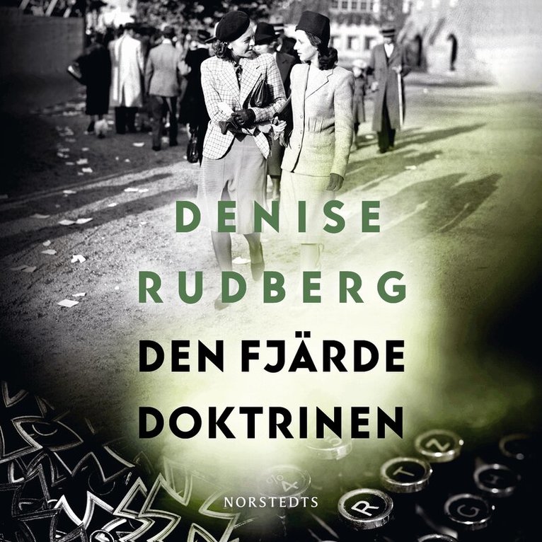 Denise Rudberg - Den fjärde doktrinen, Ljudbok