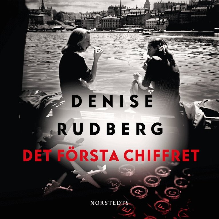Denise Rudberg - Det första chiffret, Ljudbok