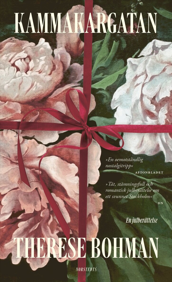 Therese Bohman - Kammakargatan, Pocket