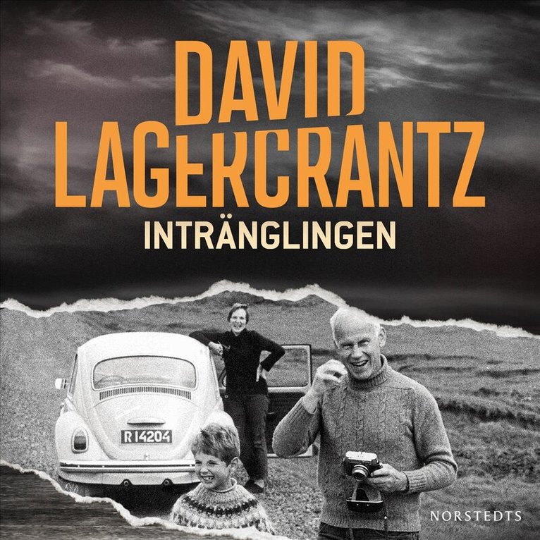 David Lagercrantz - Intränglingen, Ljudbok