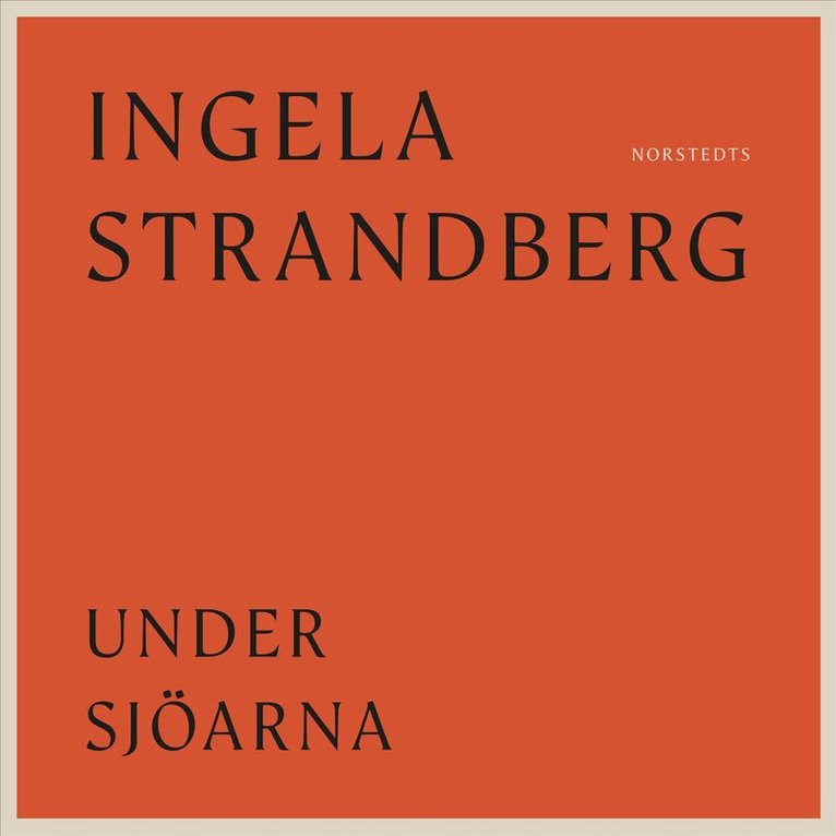 Ingela Strandberg - Under sjöarna, Ljudbok