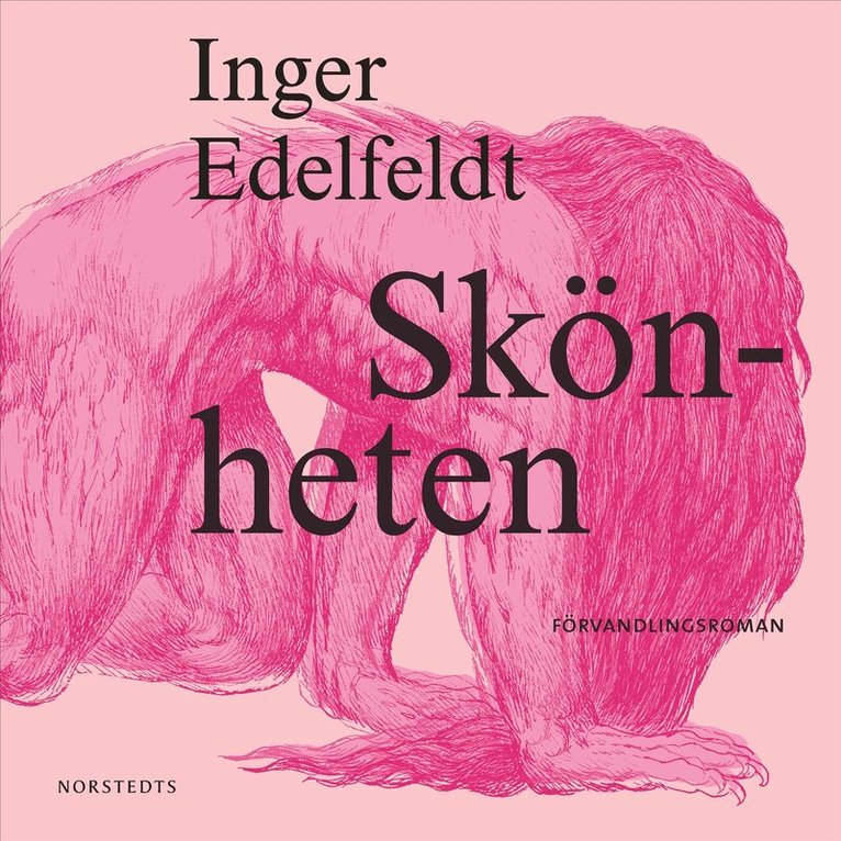 Inger Edelfeldt - Skönheten, Ljudbok