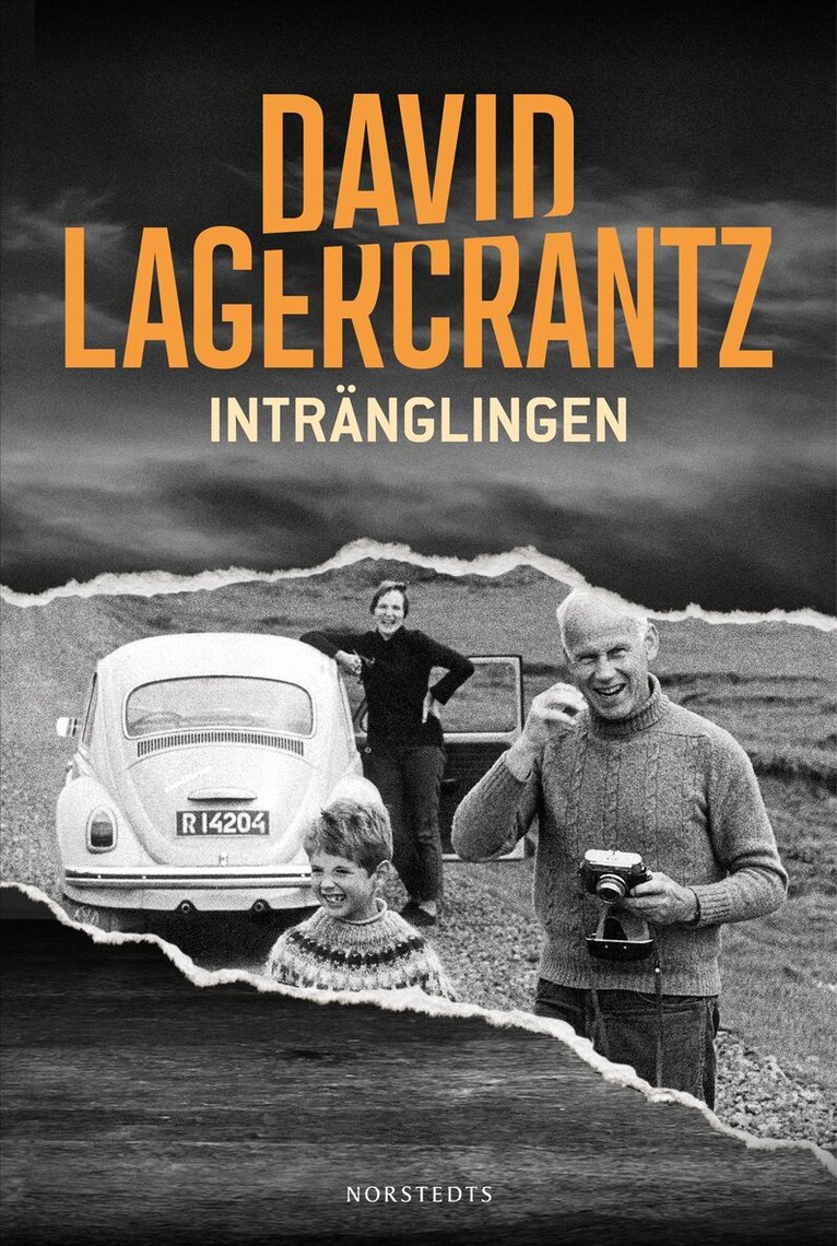 David Lagercrantz - Intränglingen, E-bok