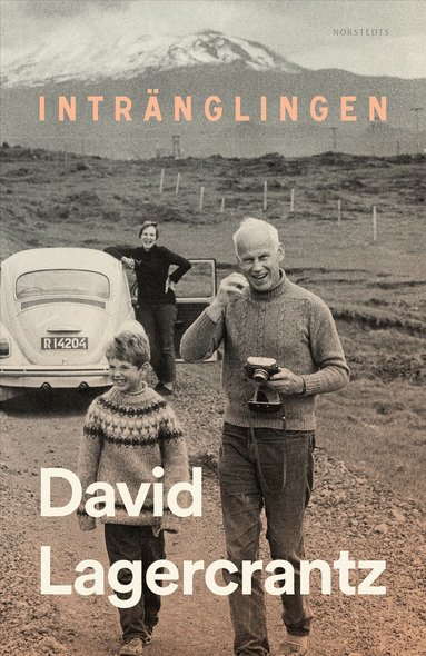 David Lagercrantz - Intränglingen, Inbunden. Tillgänglighet: Lägg till