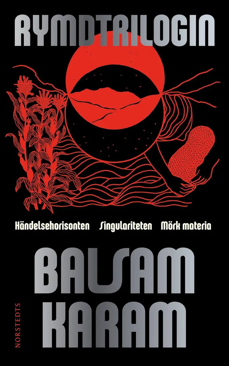 Balsam Karam - Rymdtrilogin - Händelsehorisonten, Singulariteten, Mörk materia : Händelsehorisonten, Singulariteten, Mörk materia, Storpocket. Tillgänglighet: Kommande