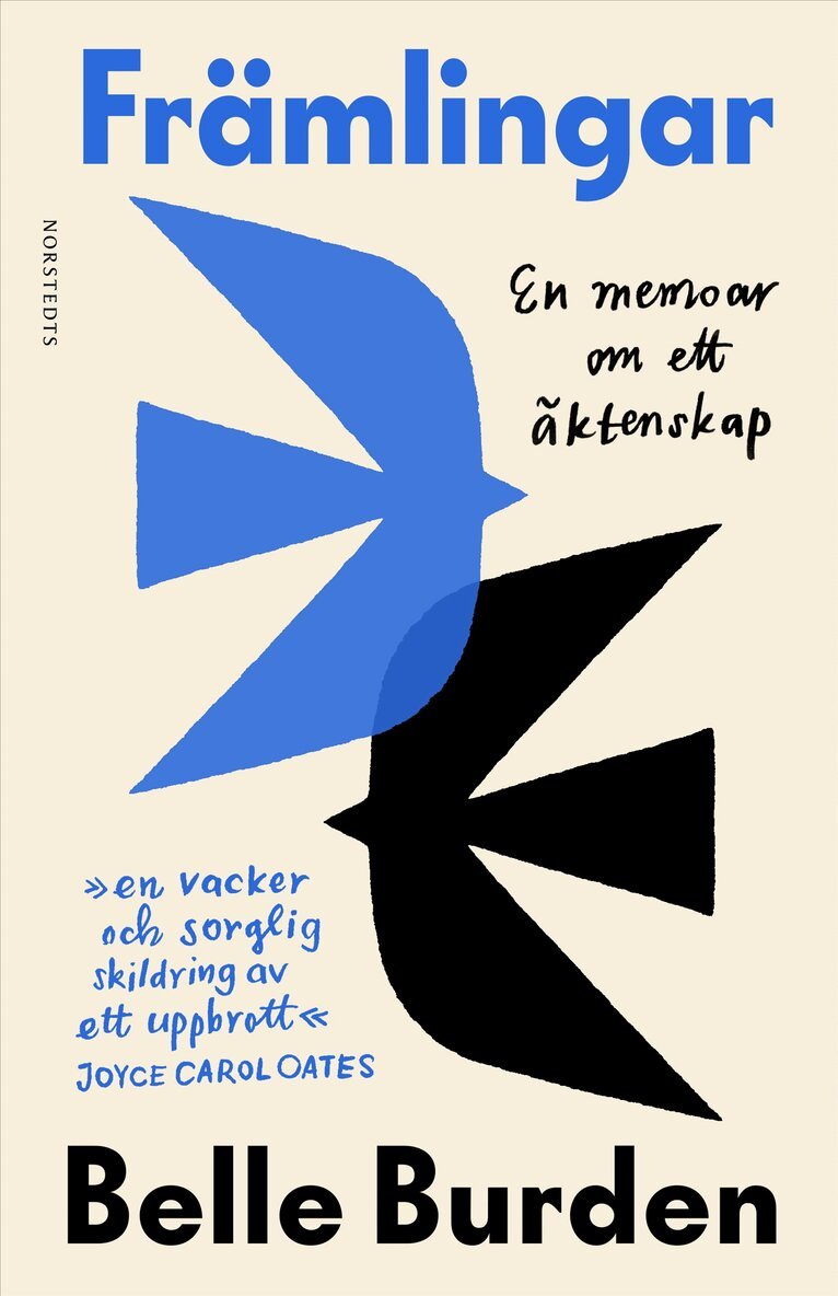 Belle Burden - Främlingar : En memoar om ett äktenskap, Inbunden. Tillgänglighet: Kommande