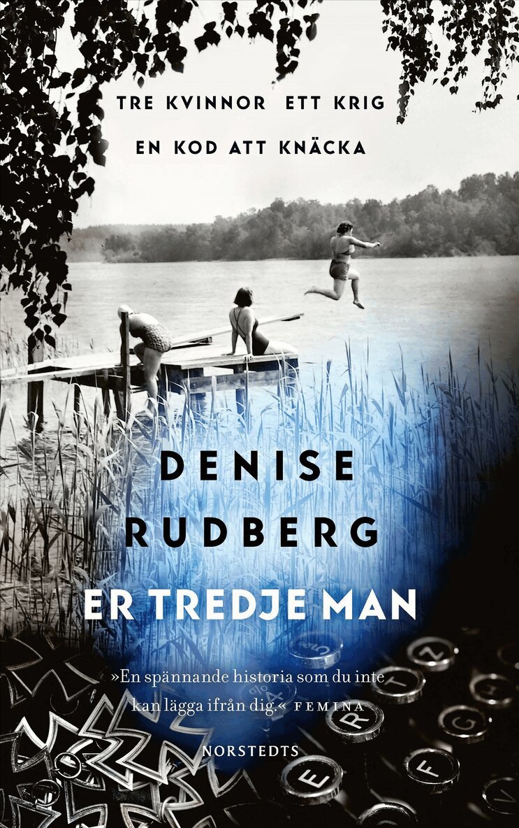 Denise Rudberg - Er tredje man, Pocket