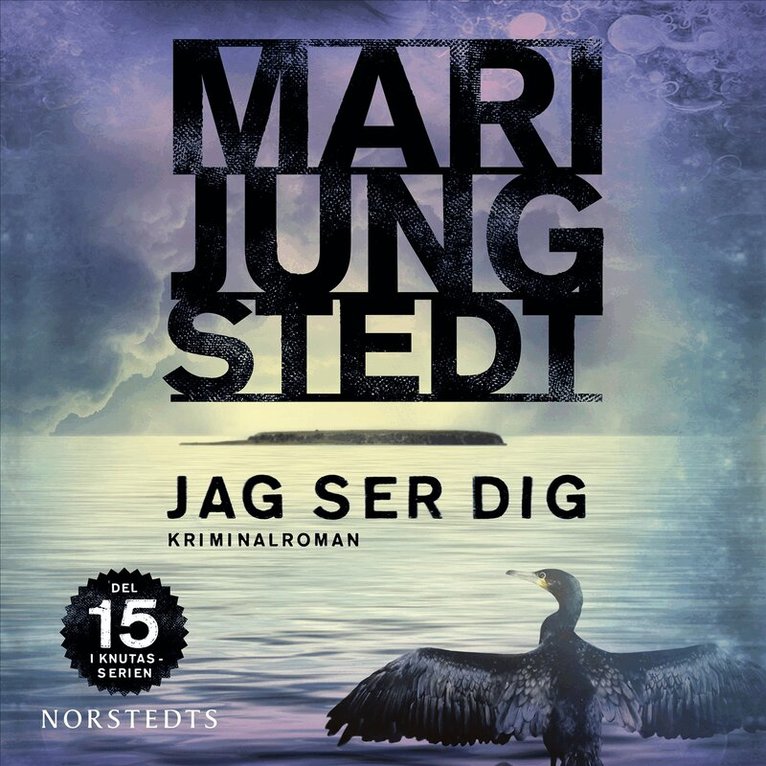 Mari Jungstedt - Jag ser dig, Ljudbok