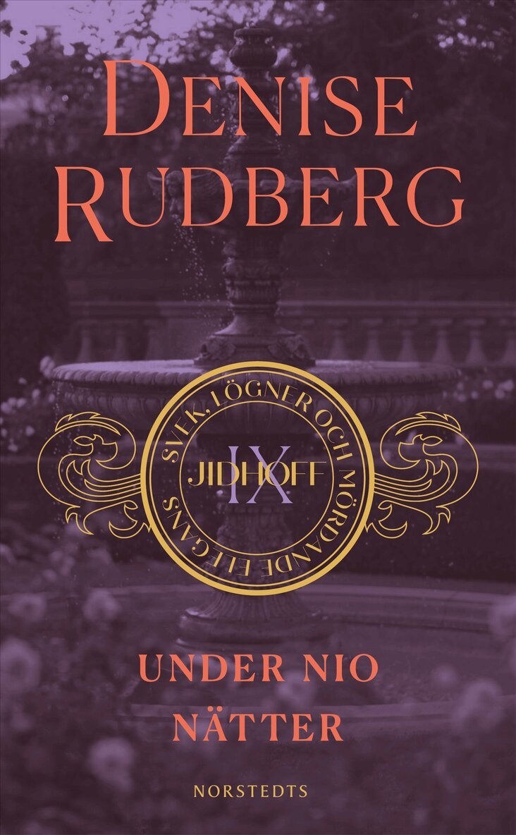 Denise Rudberg - Under nio nätter, Pocket. Tillgänglighet: Kommande