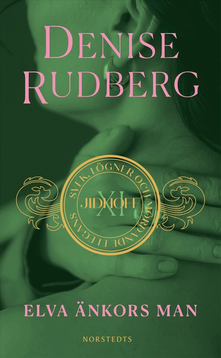 Denise Rudberg - Elva änkors man, Pocket