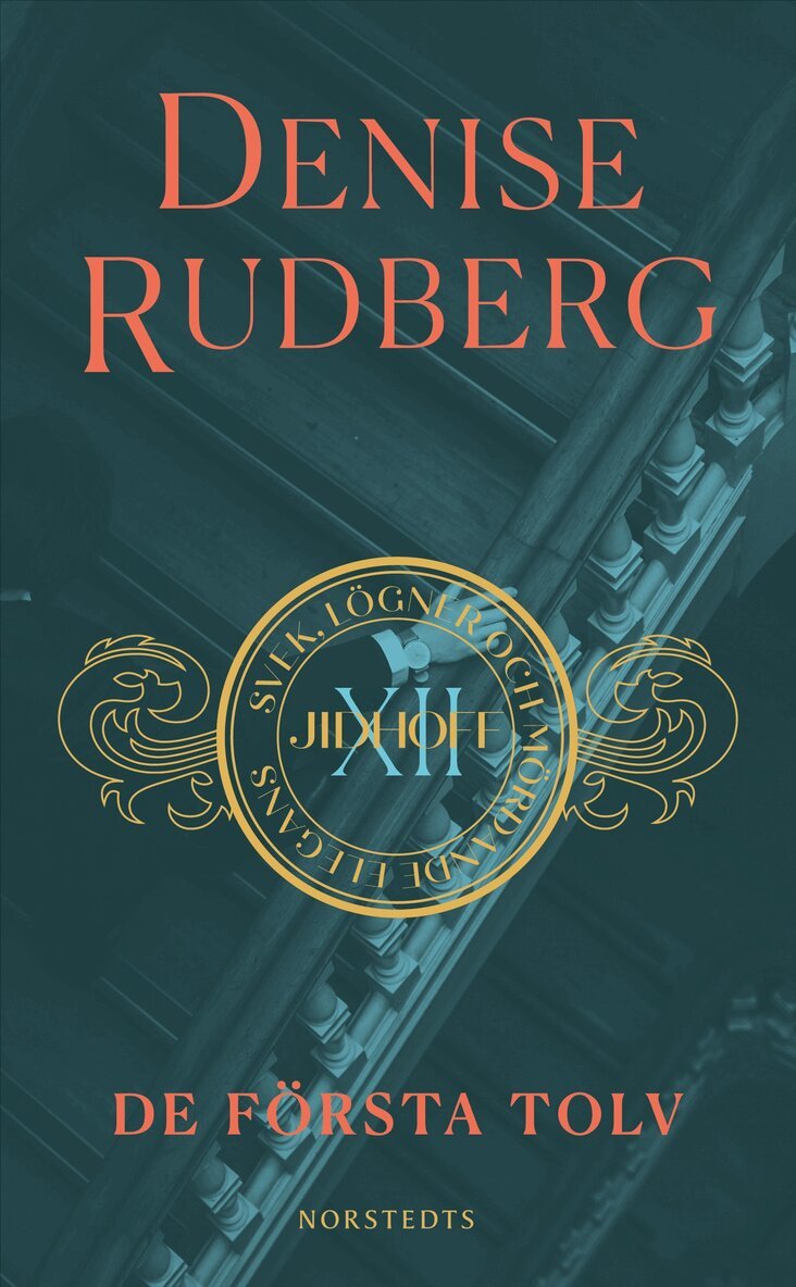 Denise Rudberg - De första tolv, Pocket