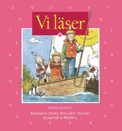 Ulf Stark, Kerstin Bolldén, Mari-Anne Dalmo, Stina Borrman - Vi läser Andra boken, Inbunden