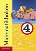 Matematikboken 4
