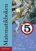 Matematikboken 5