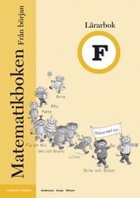 e-Bok Matematikboken från början Lärarbok