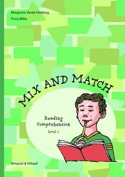 Mix and Match Reading Comprehension Level 1 inkl facit