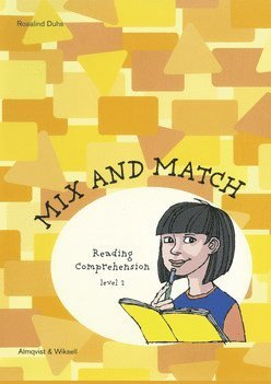 Mix and Match Reading Comprehension Level 2 inkl facit