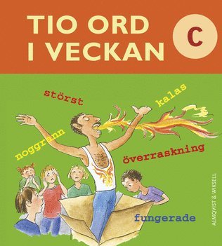 Tio ord i veckan C