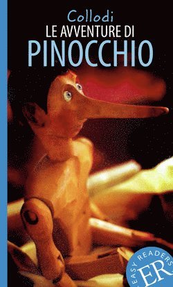 Collodi (Carlo Lorenzini) - Easy Readers Le avventure di Pinocchio nivå B, Häftad