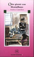 Andrea Camilleri - Easy Readers Otto giorni con Montalbano nivå C, Häftad