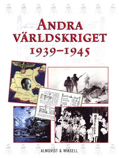 Christine Hatt Andra världskriget 1939-1945