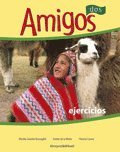 Monika Saveska Knutagård, Anette Ferragamo de la Motte, Michael Sauco de Thorelli, Horacio Lizana - Amigos dos Övningsbok, Häftad