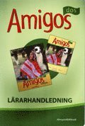 e-Bok Amigos dos Lärarhandledning