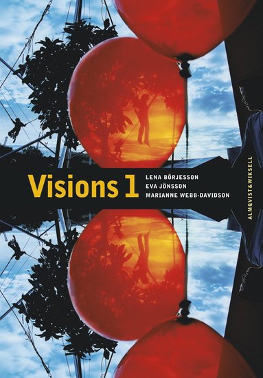 Visions 1 av Lena Börjesson, Eva Jönsson, Marianne Webb-Davidson