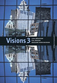 e-Bok Visions 3 Allt i ett bok + webmaterial + facit