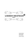 Christine Hofbauer, Annika Karnland, Joakim Vasiliadis - Lieber Deutsch 2 Facit, Häftad